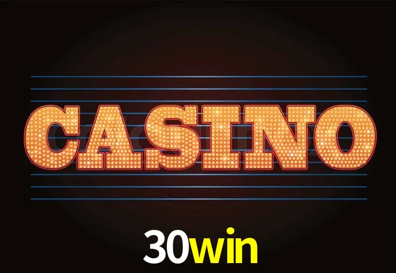 Estatísticas do Jogo 30win