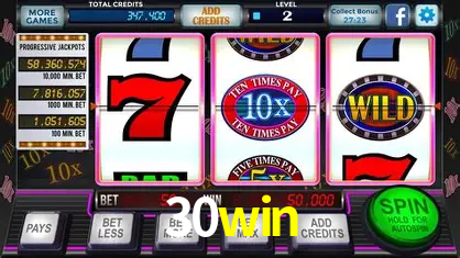 A Emoção da Loteria na 30win: Uma Chance de Mudança de Vida