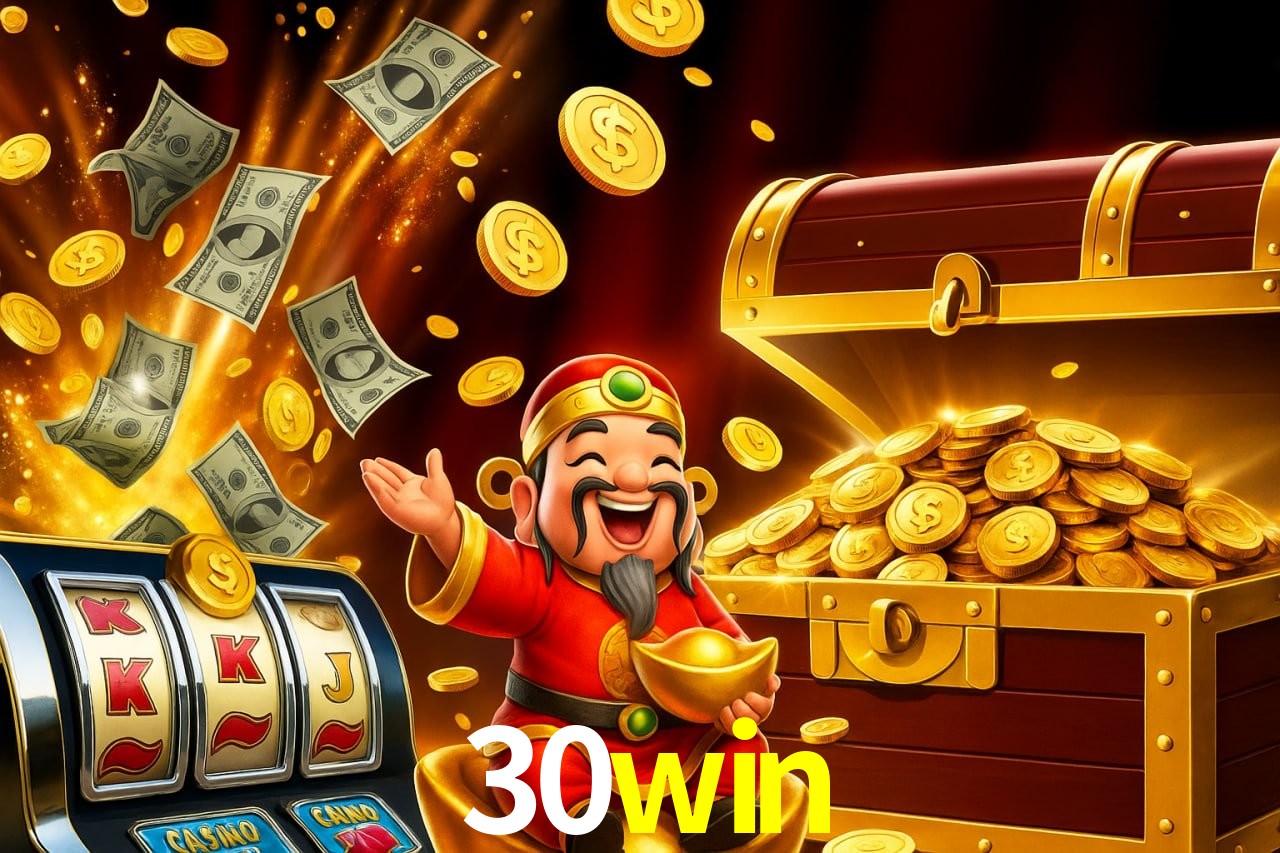 Casino Ao Vivo 30win