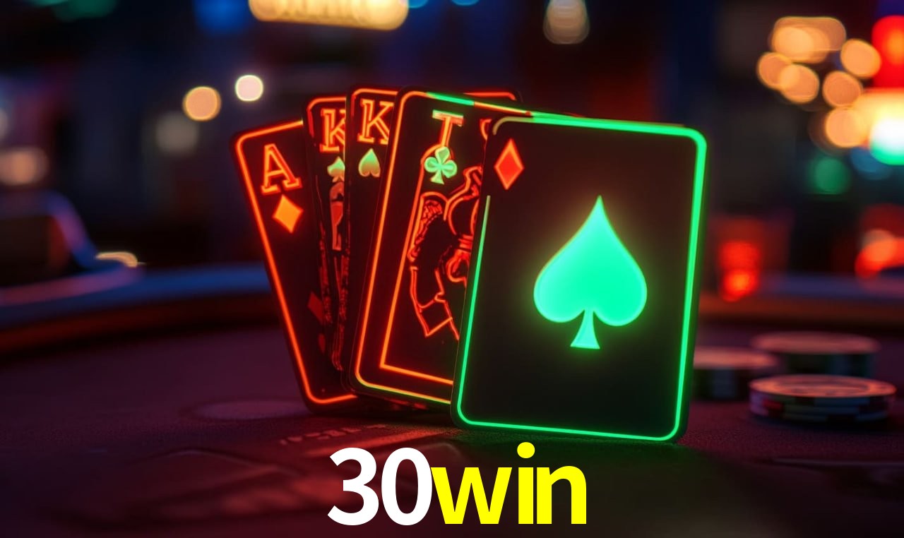 Casino Ao Vivo 30win