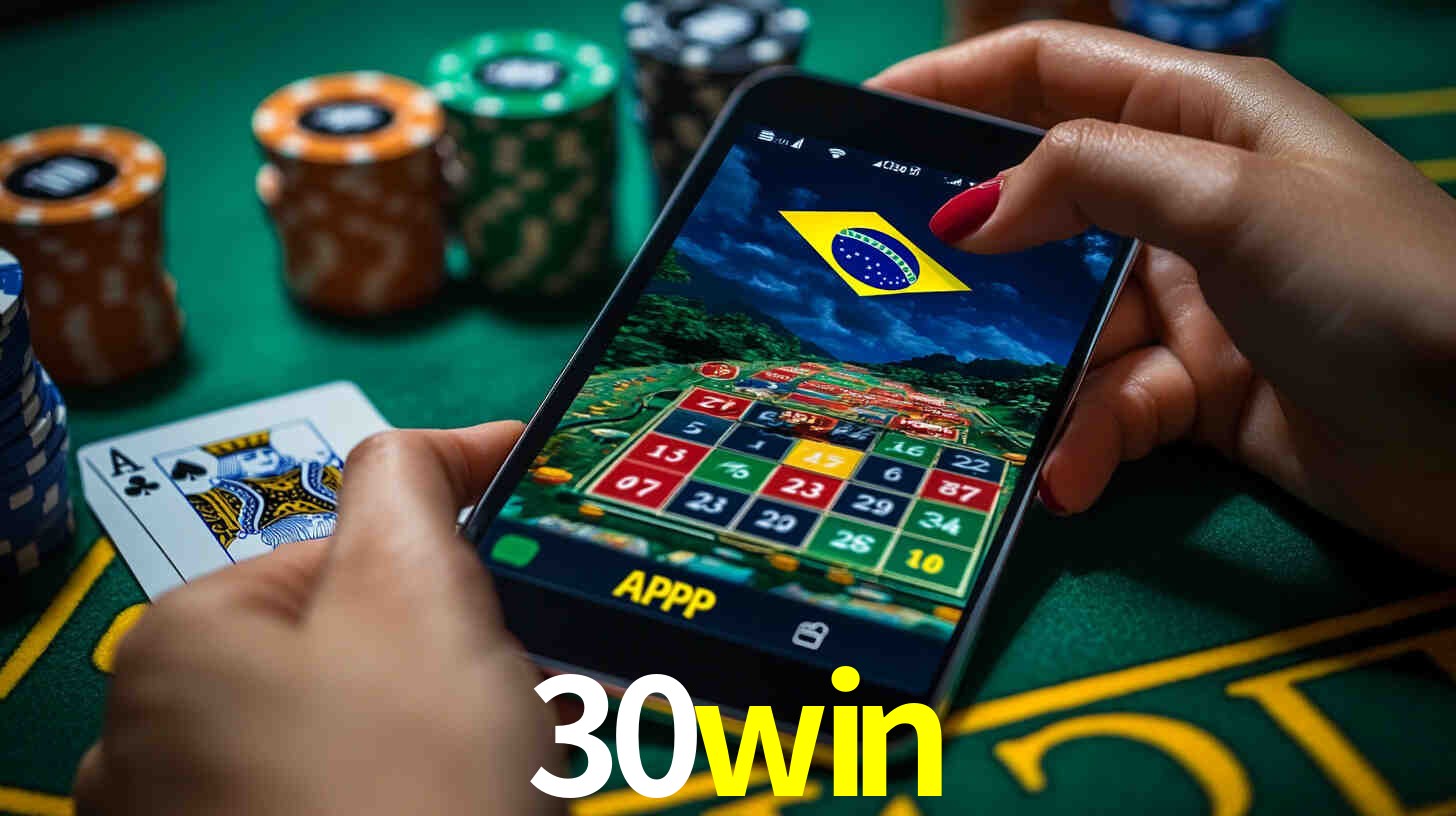 Descubra a Essência do 30win: Nossa História e Compromissos