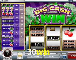 Inovações de Jogos na 30win: O Futuro das Experiências Interativas