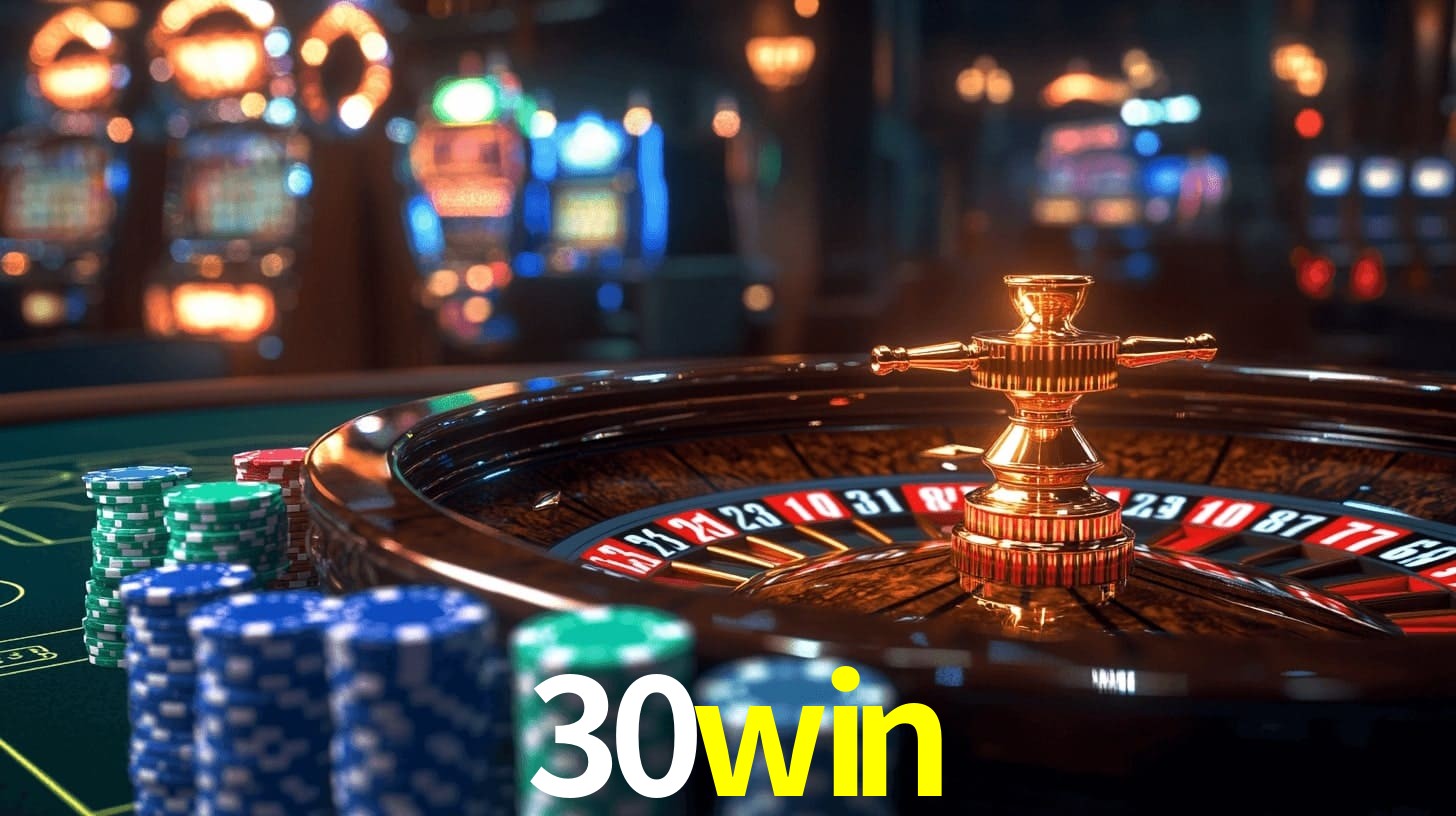 Live Casino 30win